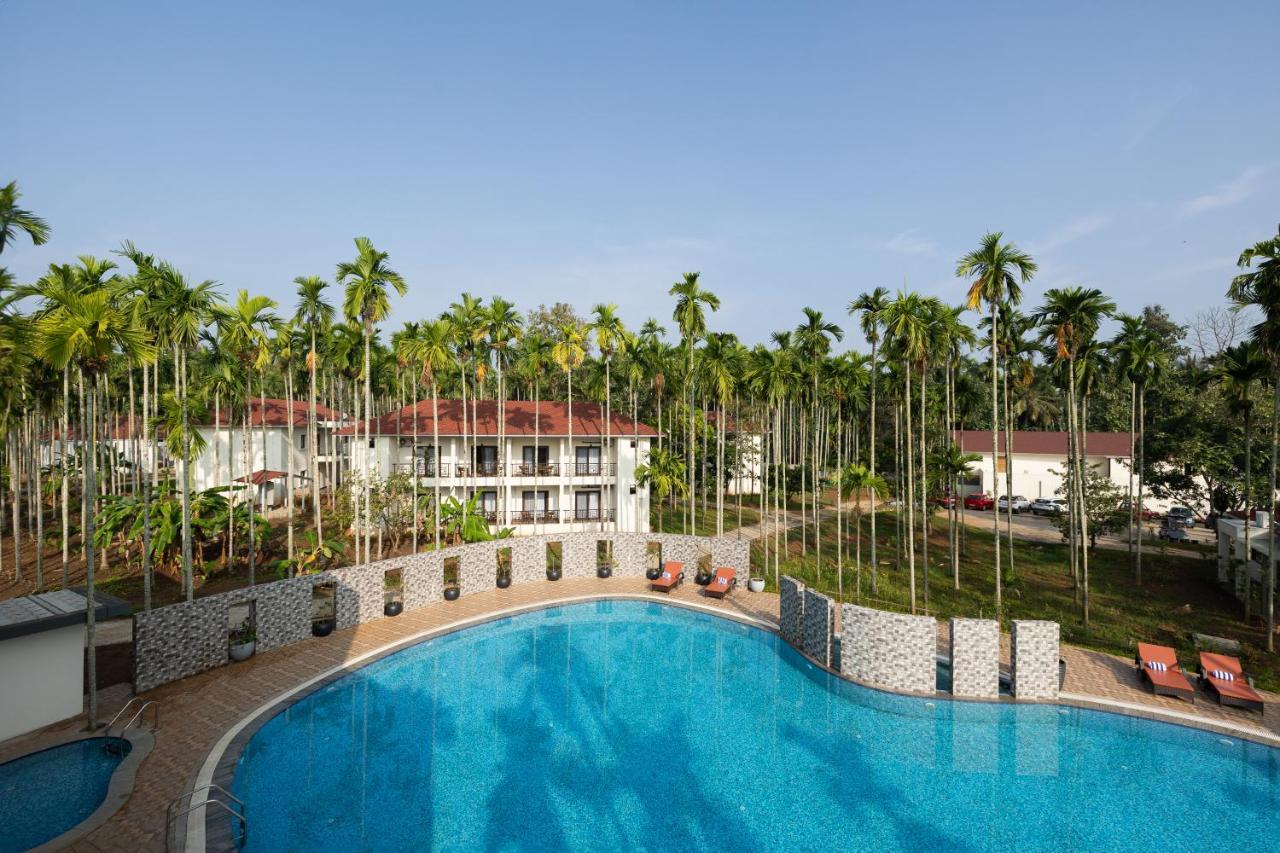 Malnad Shire Eco Resort Shimoga Exterior foto
