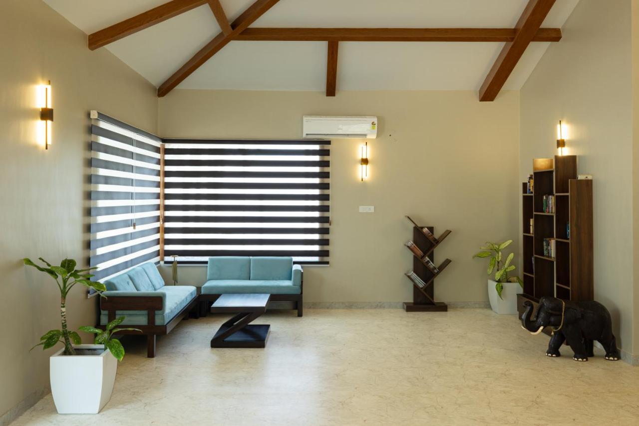 Malnad Shire Eco Resort Shimoga Exterior foto