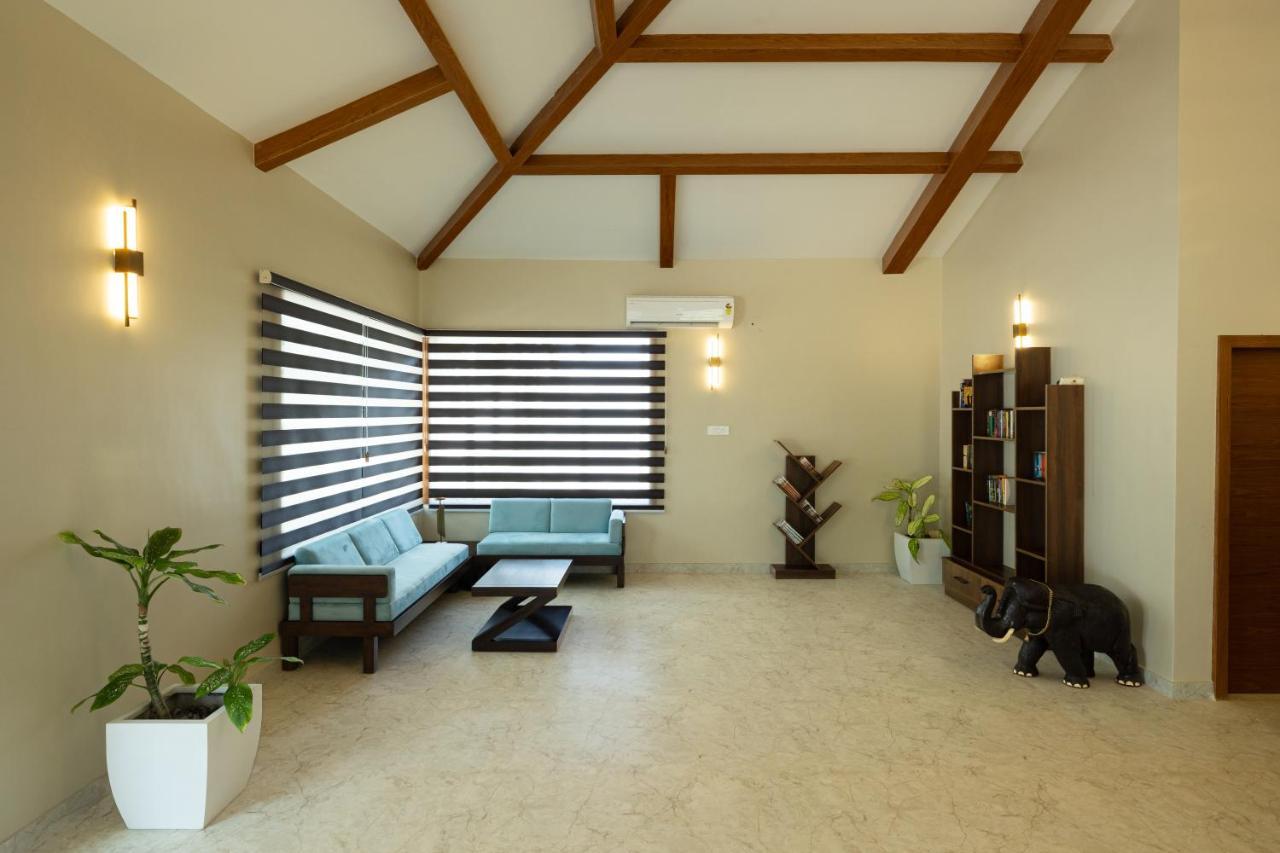 Malnad Shire Eco Resort Shimoga Exterior foto