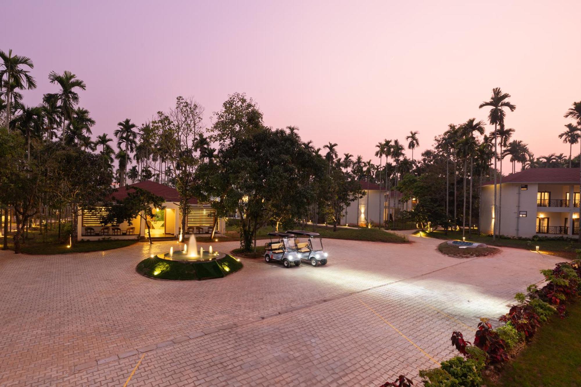 Malnad Shire Eco Resort Shimoga Exterior foto
