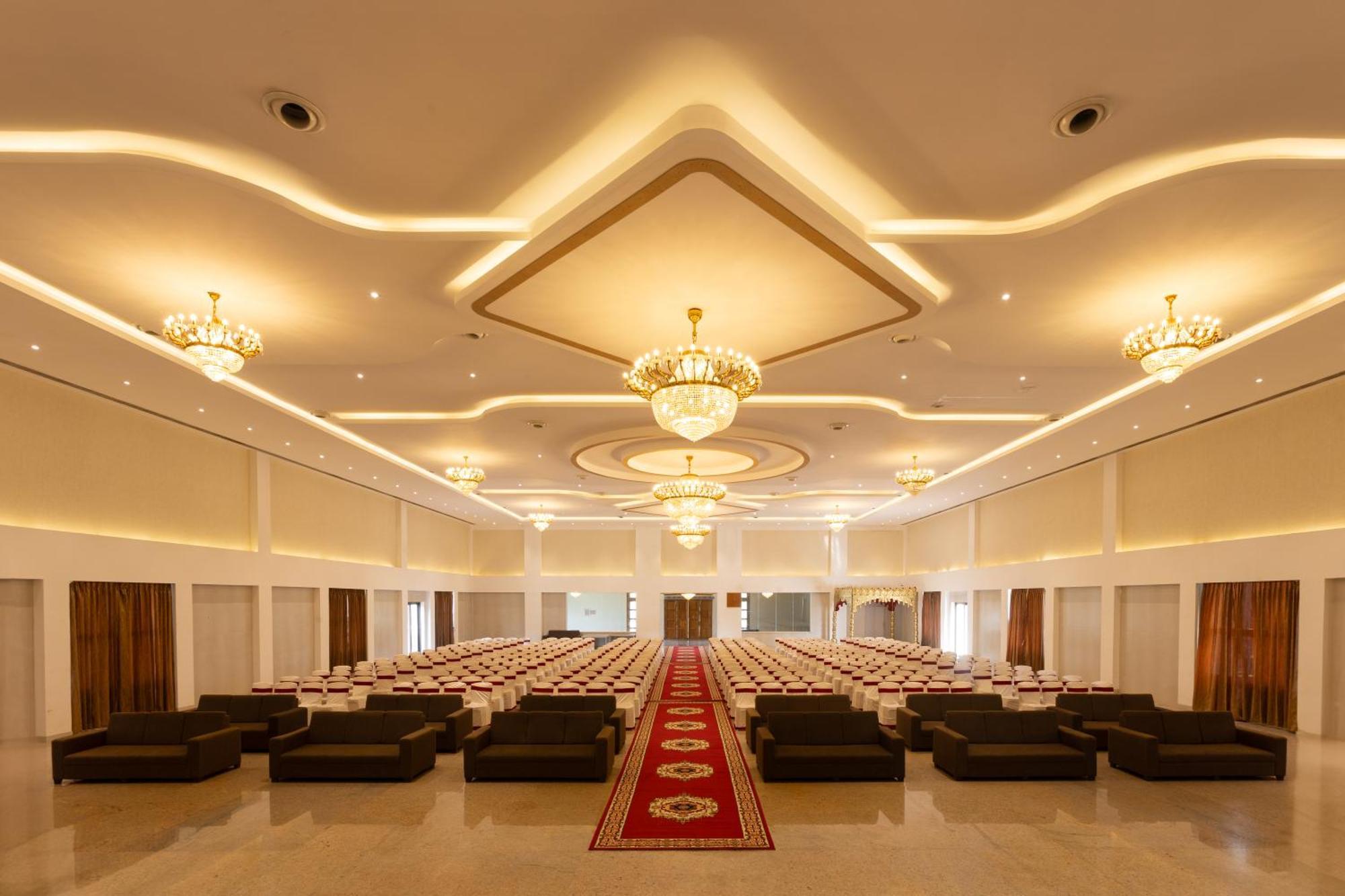 Malnad Shire Eco Resort Shimoga Exterior foto