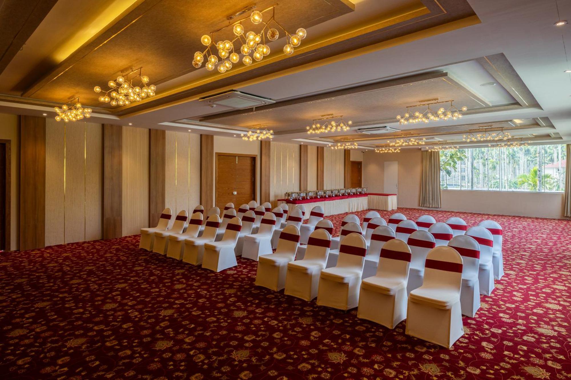 Malnad Shire Eco Resort Shimoga Exterior foto